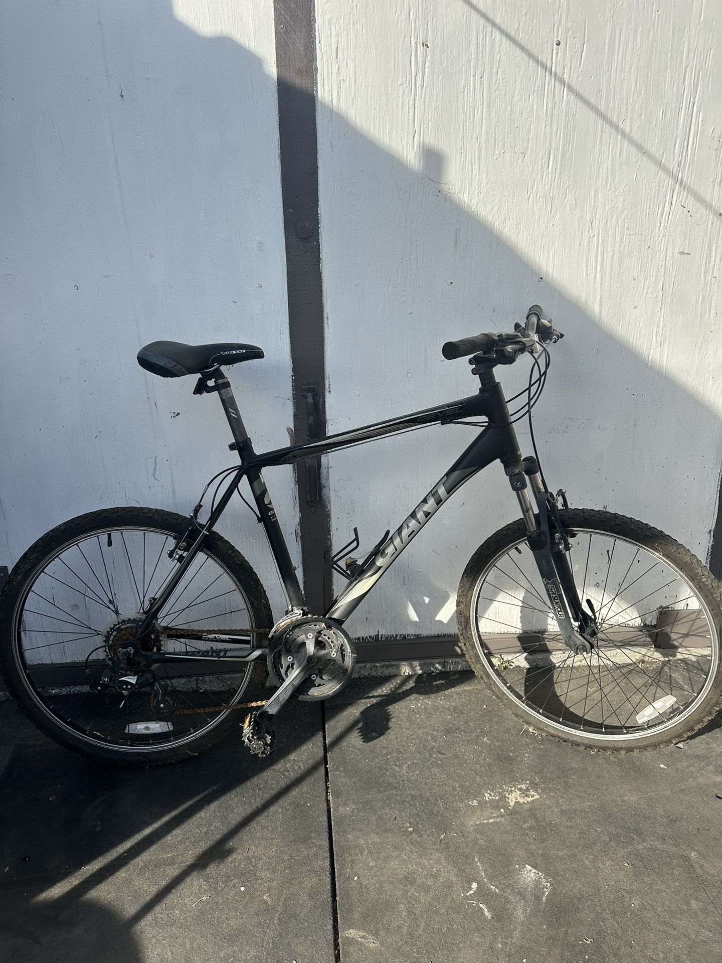 Giant Mountain bike
