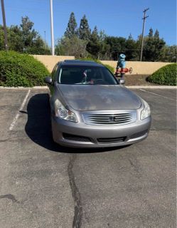 2007 Infiniti G35