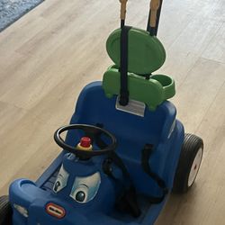Little Tikes Cozy Roadster Ride On Car