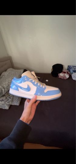 Aj1 light blue