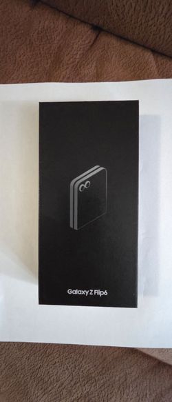 Samsung Galaxy Z6 Flip 512gb Unlocked - Like New