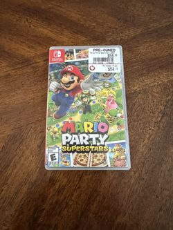 Mario Party Superstars