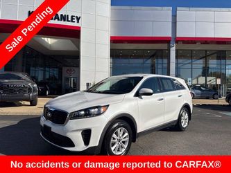 2020 Kia Sorento