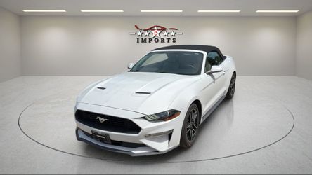 2020 Ford Mustang