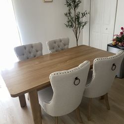 Dining Chairs