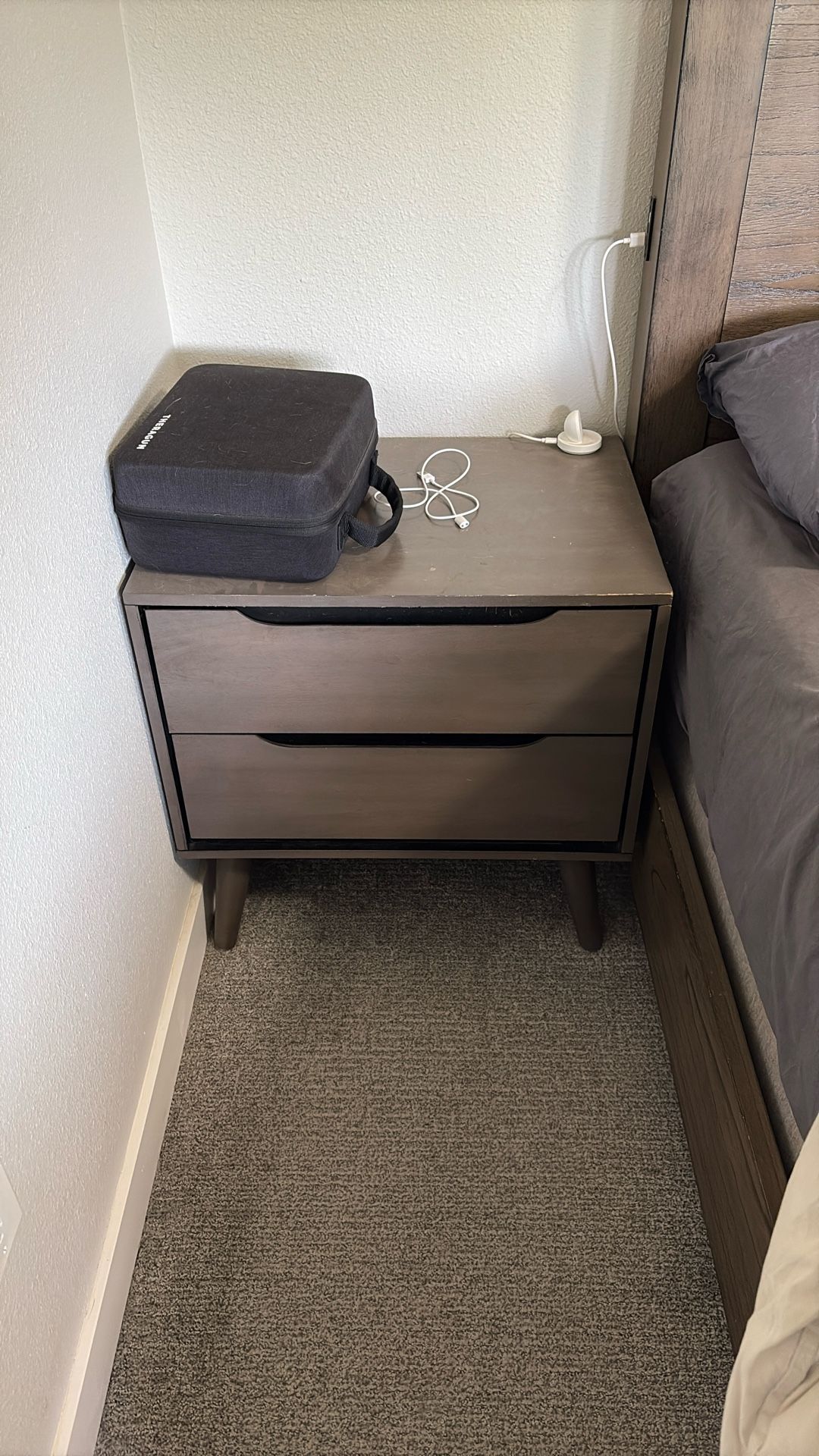 Dresser And Night Stand