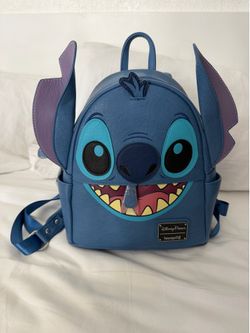 Loungefly stitch backpack