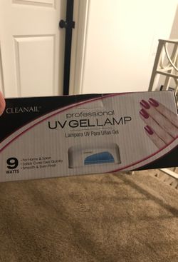 UV Gel Lamp