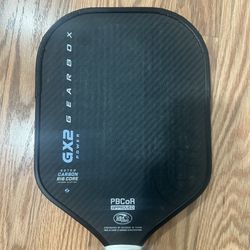 Gearbox GX2 Hybrid Pickleball Paddle