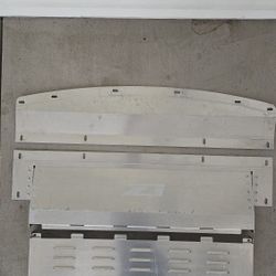 Z1 350z Aluminum Undertray