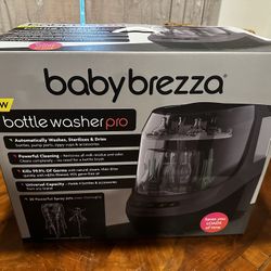 Baby Brezza Bottle Washer Pro