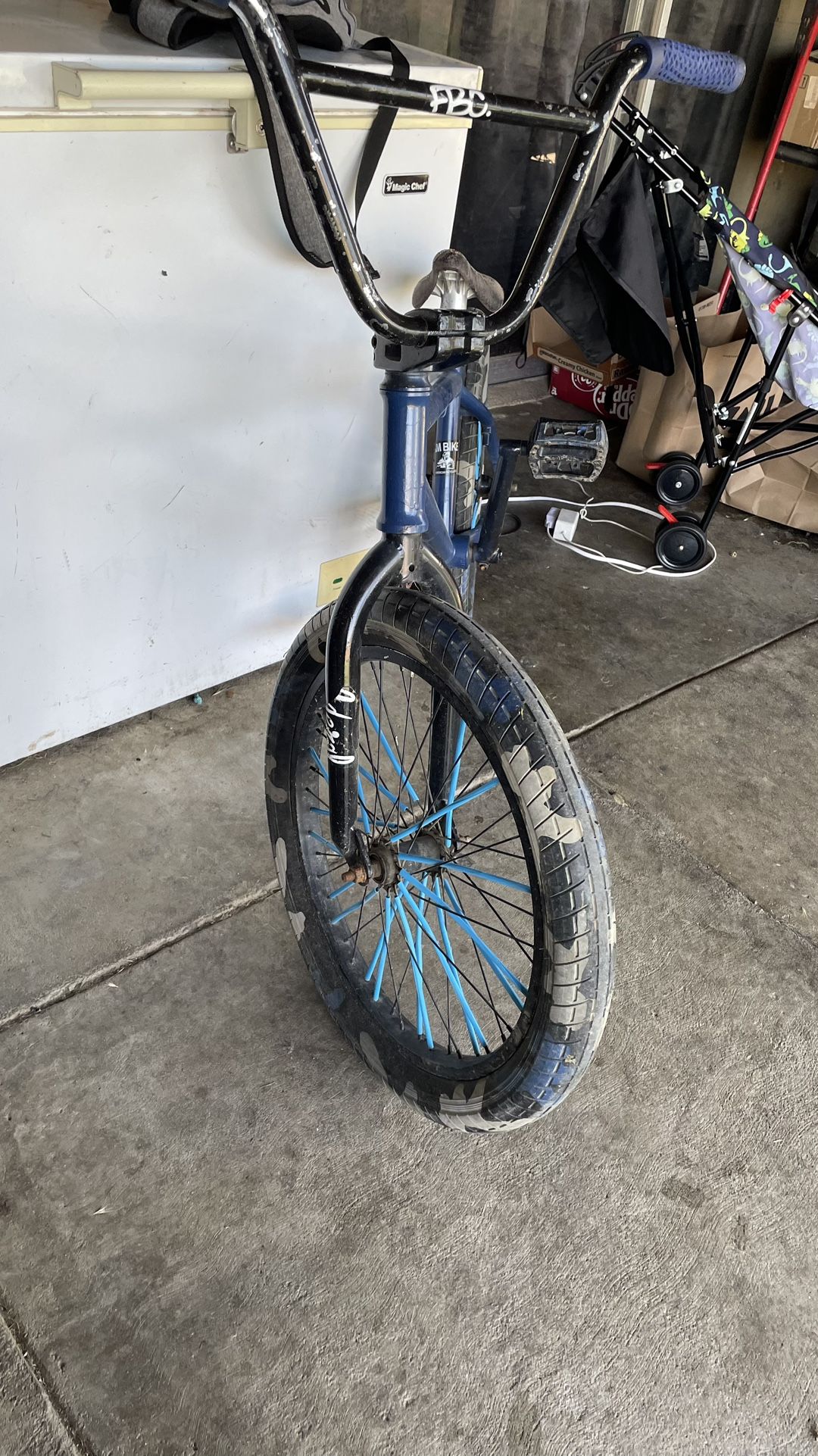 bmx bike