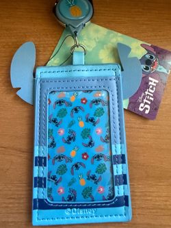 Disney Lilo and stitch card holder