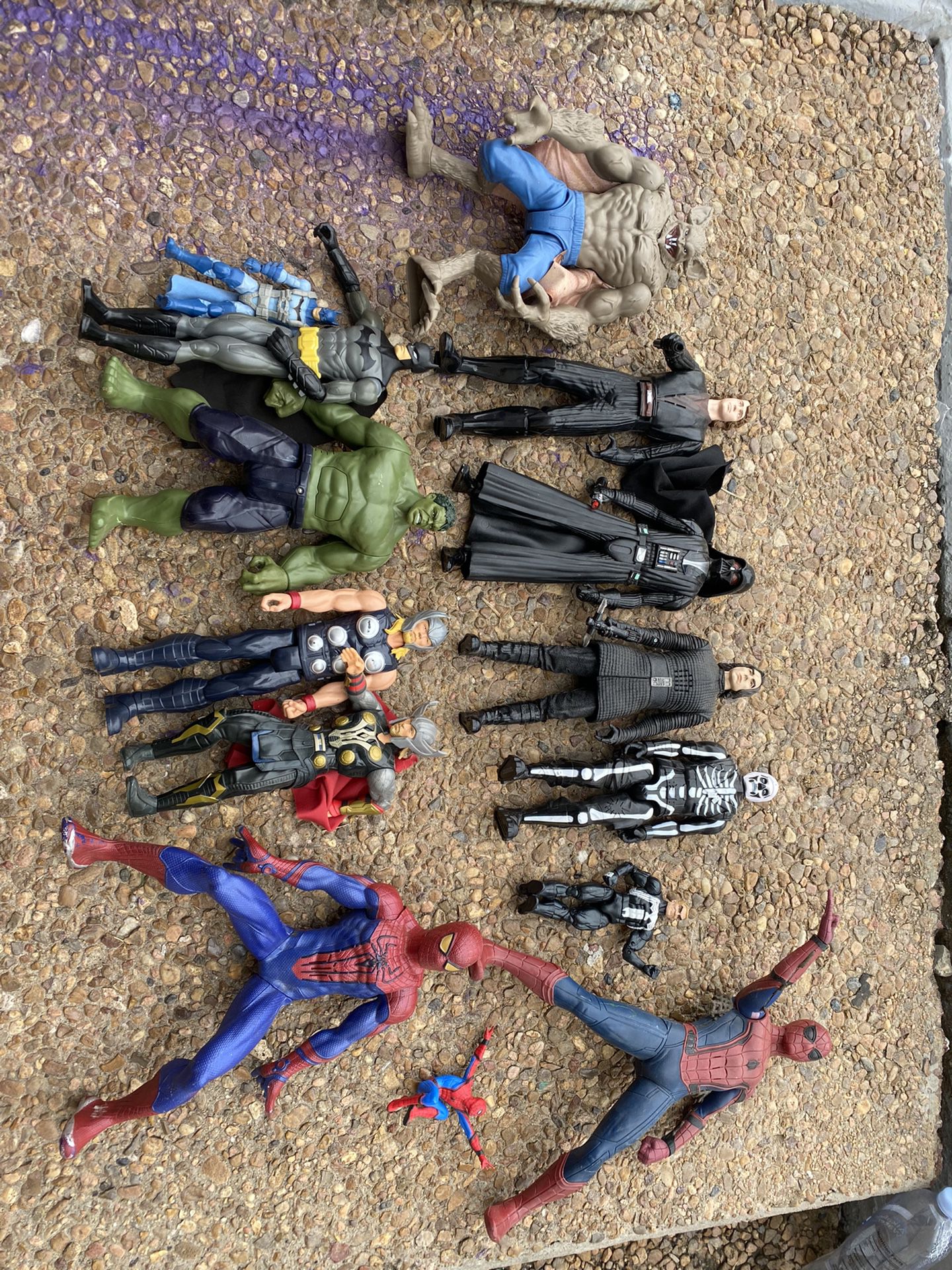 Action figures Collectables 