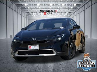 2026 Toyota Prius Plug-In Hybrid