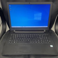 Lenovo Idea-Pad 110-15ISK Laptop PC