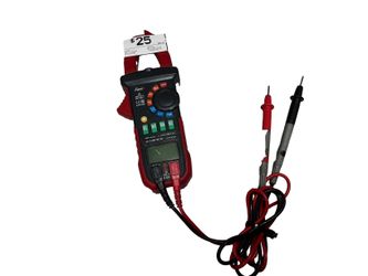 Supco Cph100 Red Gauge / Meter