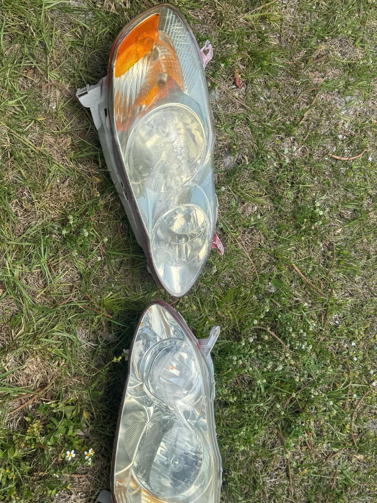 2003 toyota corola light bulbs