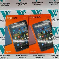 Amazon fire HD 8 64gb 