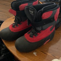 Ranger Thermolite snow boots