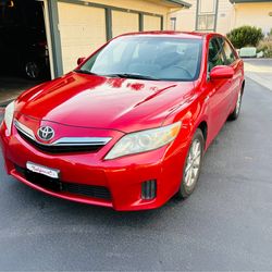 2010 Toyota Camry Hybrid