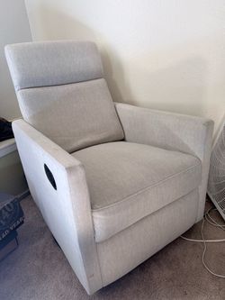 Recliner sofa free free