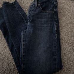 Women’s Levi’s 311 Shaping Skinny Jeans 