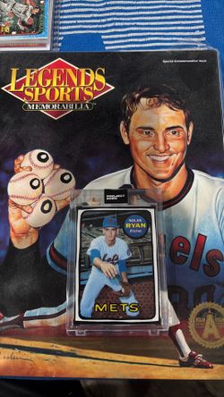 Baseball cards