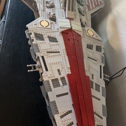 Star Wars Lego Venator 