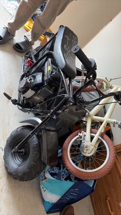 Mini bike