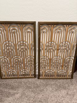 Wall decor