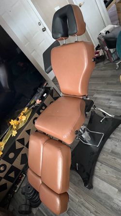 Tat soul tattoo chair