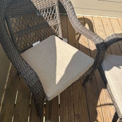 Patio furniture