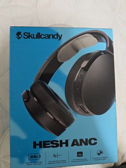 Skullcandy Hesh Anc Headphones 
