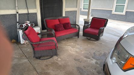 Furniture for outside