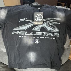 Hellstar Shirt( Small) 