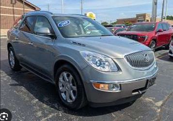 2008 Buick Enclave