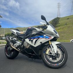 2012 BMW S1000RR