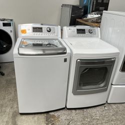 Washer/Dryer