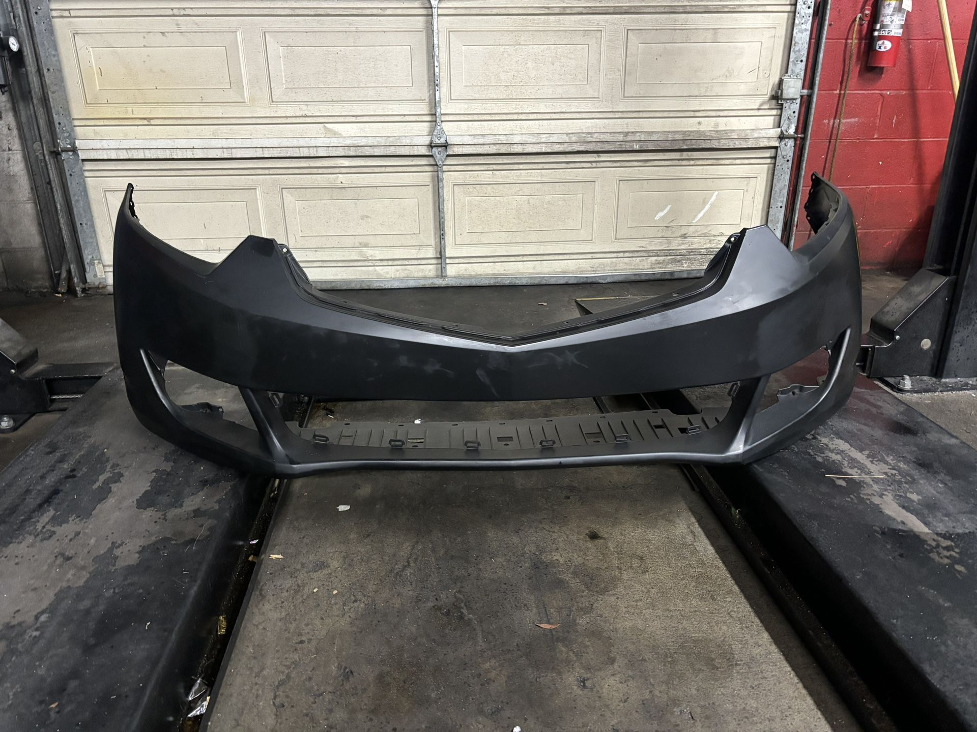 TSX bumper