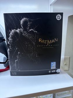 Batman Arkham Knight ( DeadStroke)