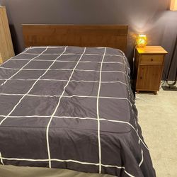 Queen Mattress 