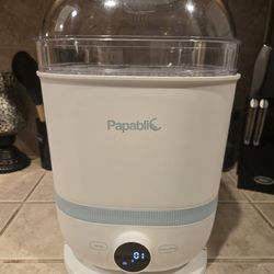 Papabil Bottle sterilizer