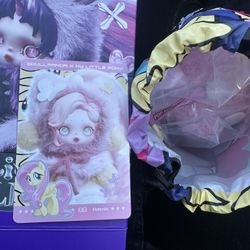 My Little pony Skullpanda Fluttershy