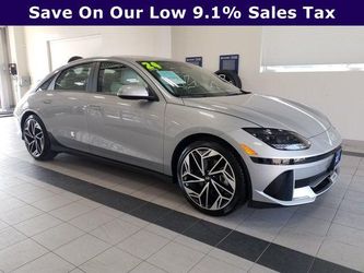 2024 Hyundai IONIQ 6