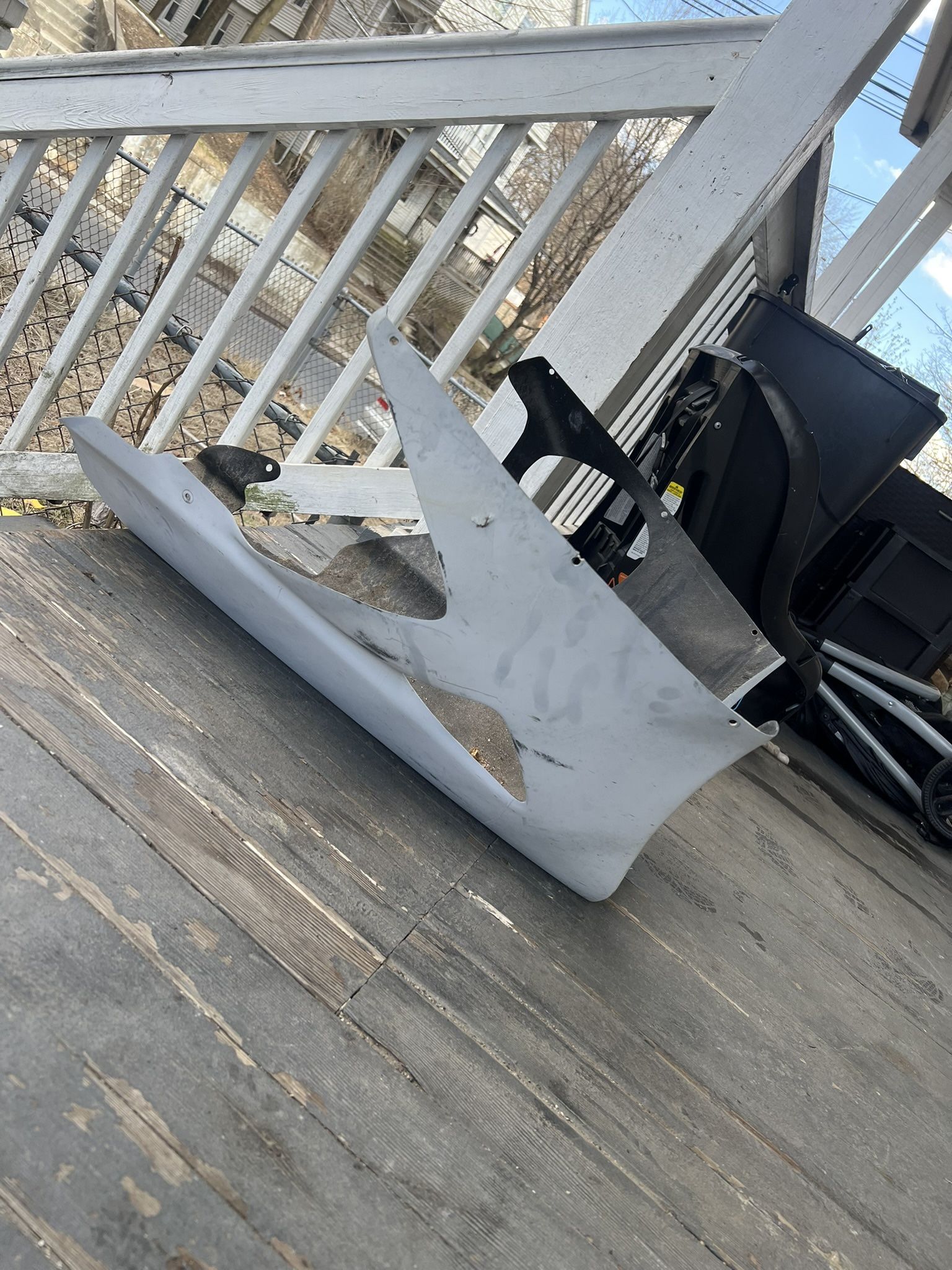 2006 Gsxr 1000 Lower Fairing
