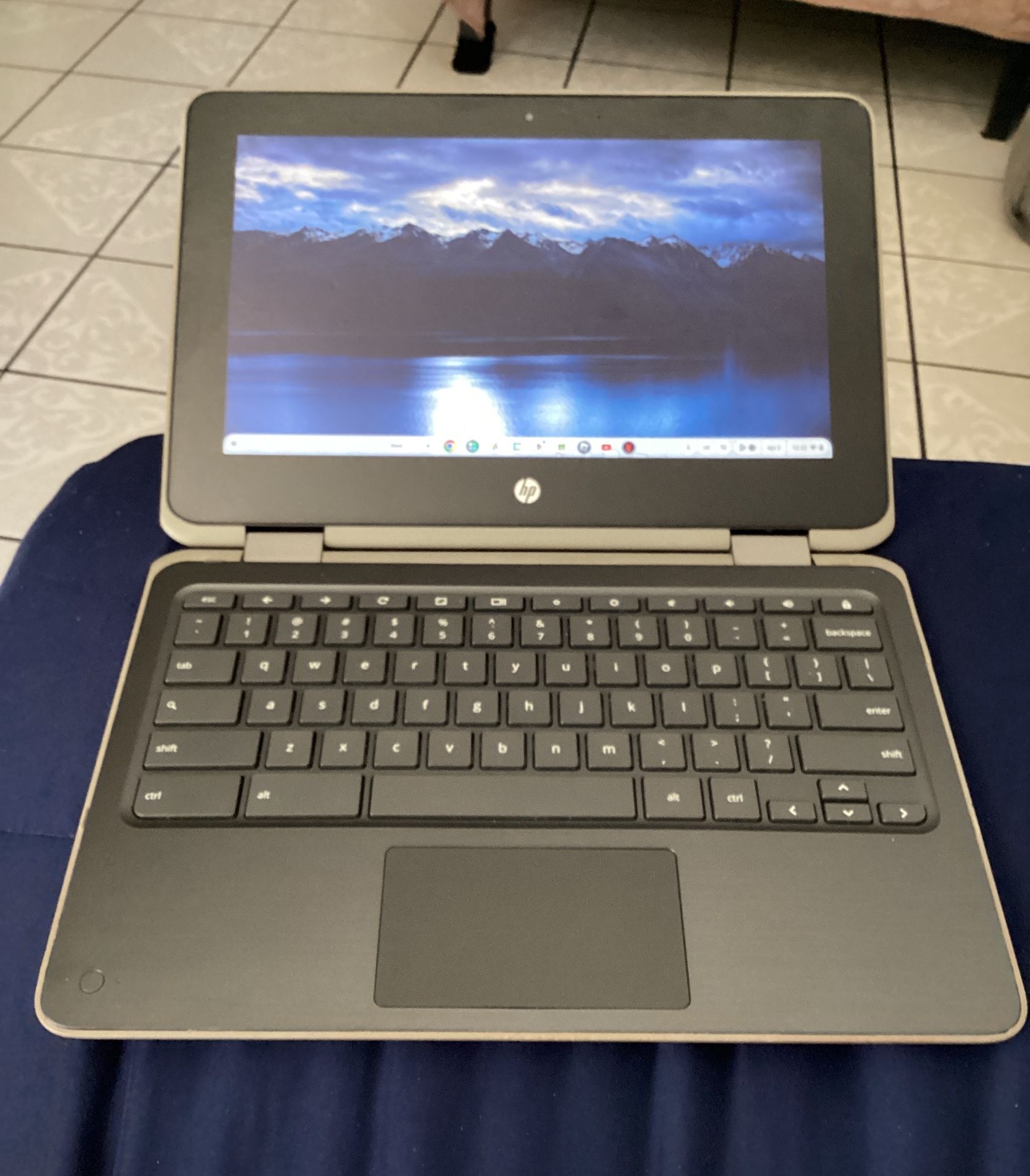 HP Chromebook X360 11 G2 EE
