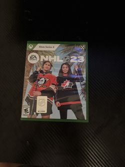 NHL 23
