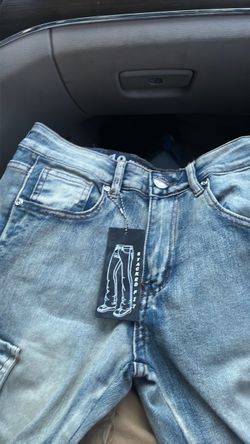 Skinny jeans