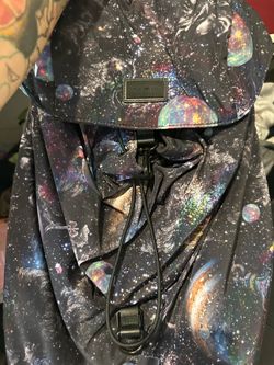 Emporio Armani star travel bag